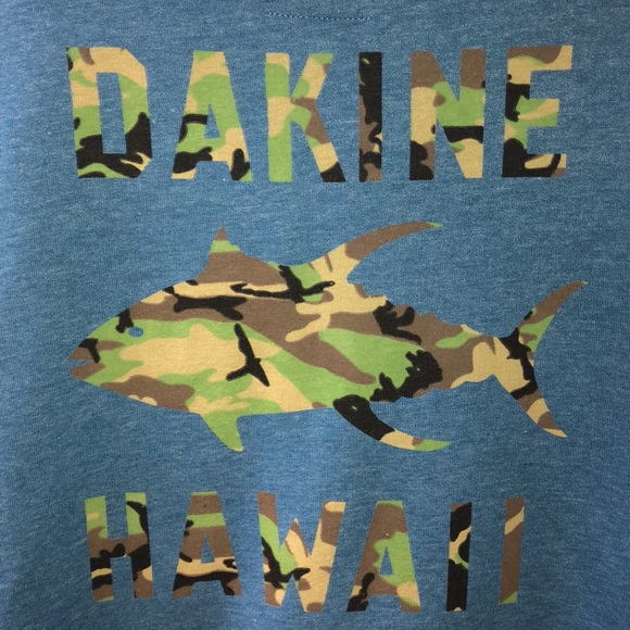 Dakine Hawaii Hoodie - Picture 6 of 8